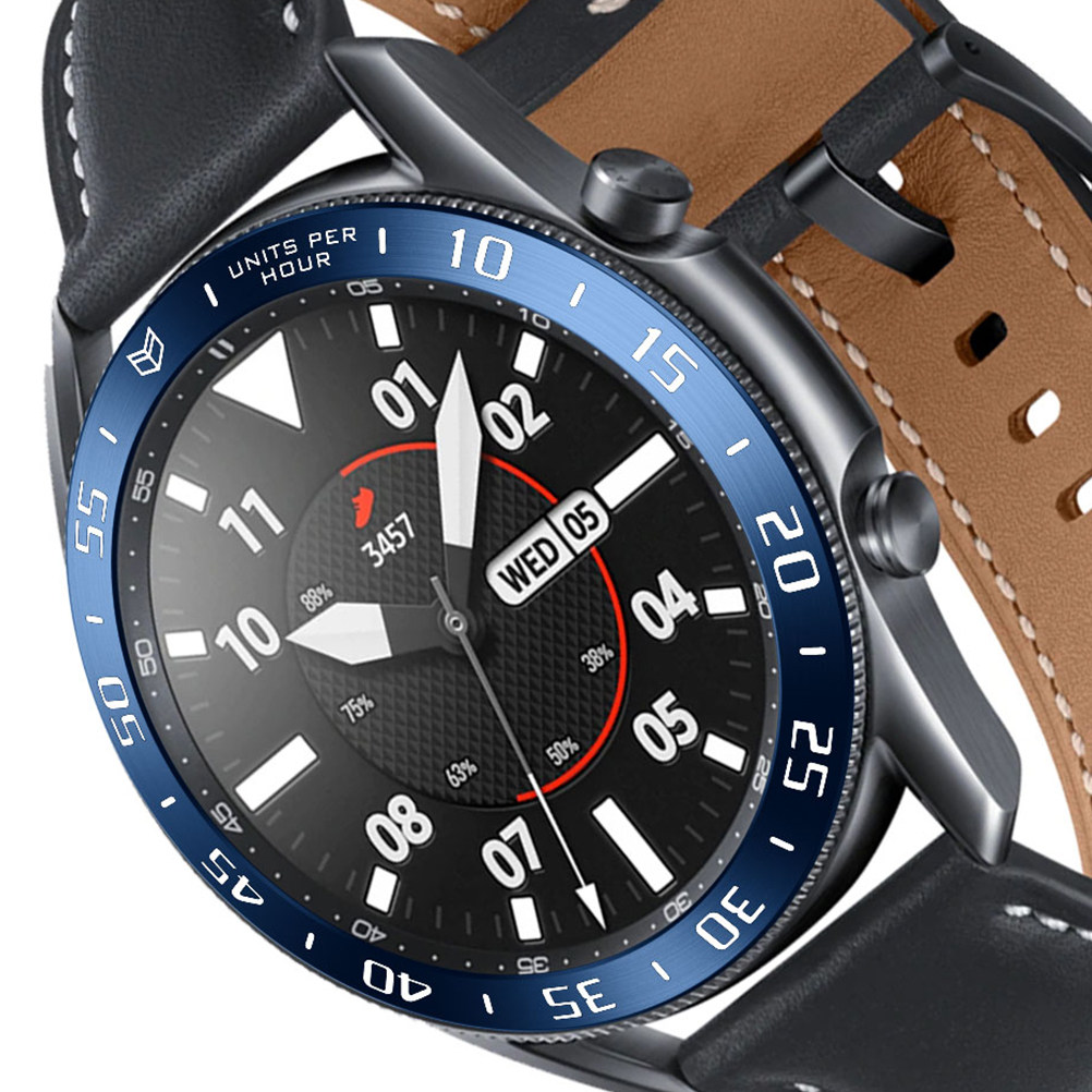Smartwatch Case - Beschermende kast voor horloge met roestvrijstalen