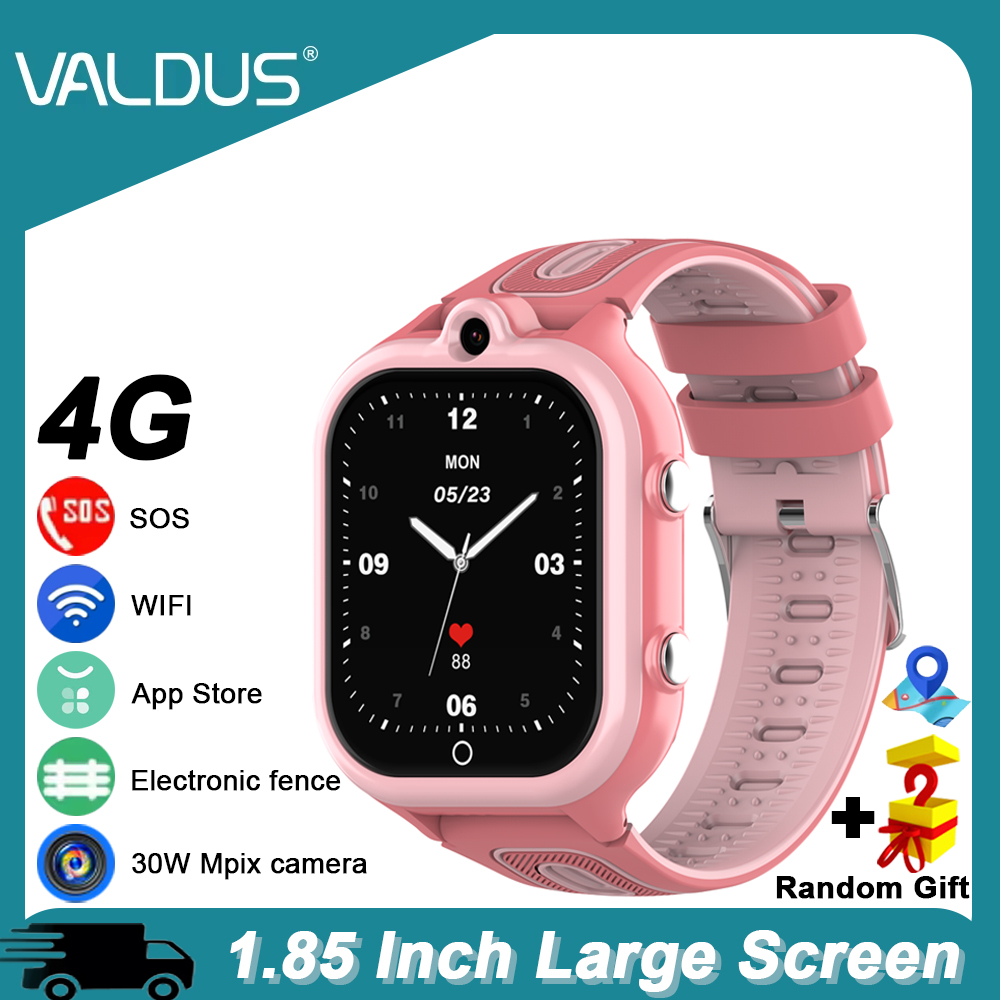 Smartwatch Store - VALDUS 2025 Nieuwe DF91 Kinderen Smartwatch