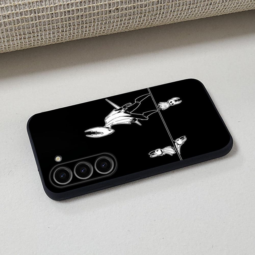 Samsung Galaxy S25 - Super modieus Hollow Knights design telefoonhoesje