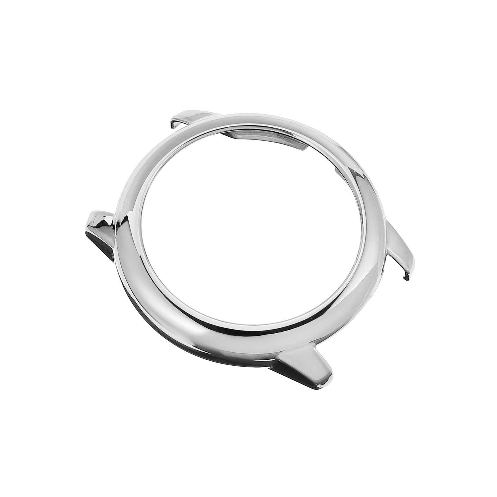 Smartwatch Case - 1 stuks beschermhoes voor horloge, metalen