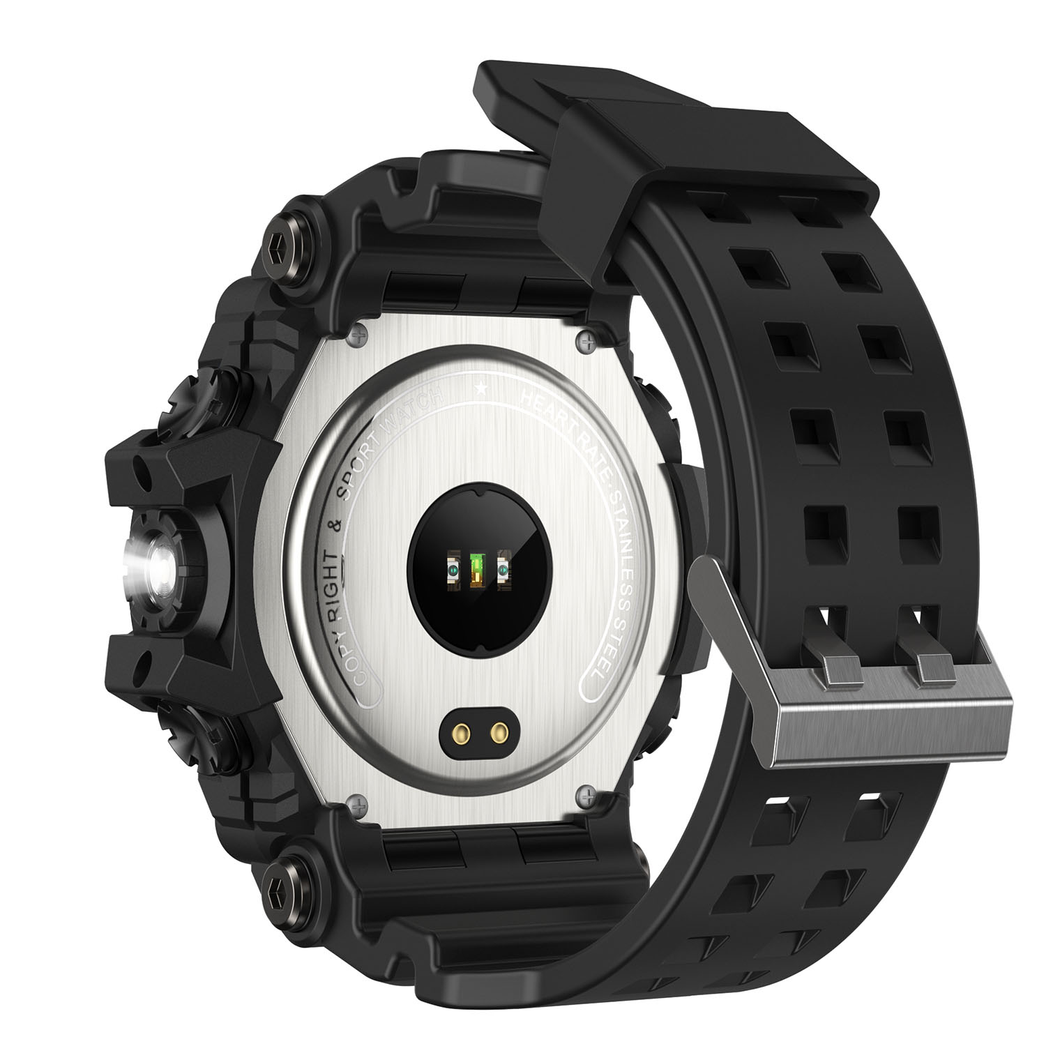 Realtek Smartwatch voor buiten - Smartwatch Store recensie en prijs