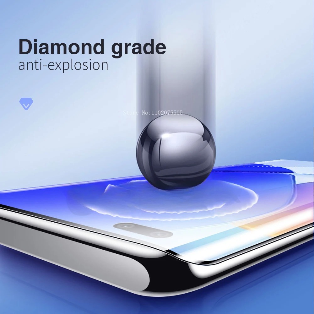 4 stuks schermbeschermfolie vo - Huawei Nova 12 recensie en prijs