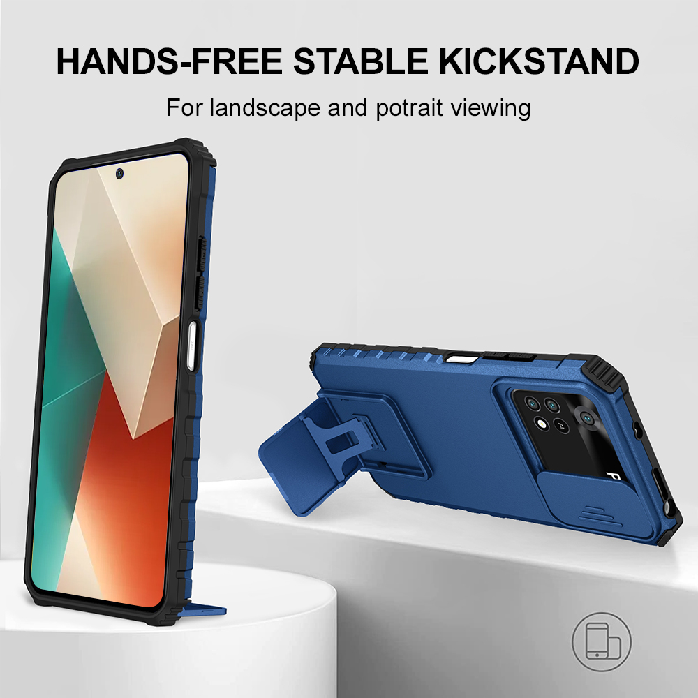 Schokbestendig telefoonhoesje  - Xiaomi Redmi Note 14 recensie en prijs