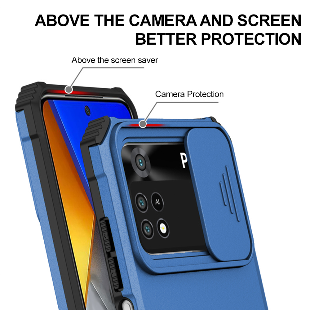 Schokbestendig telefoonhoesje  - Xiaomi Redmi Note 14 recensie en prijs