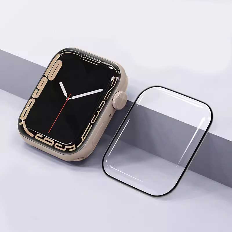 Beschermfolie voor Apple Watch - Smartwatch Case recensie en prijs