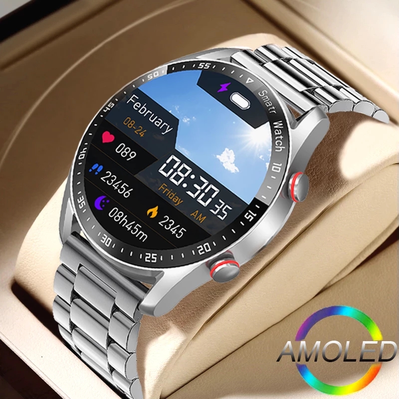 ECG + PPG Bluetooth Oproep Sma - Smartwatch Store recensie en prijs