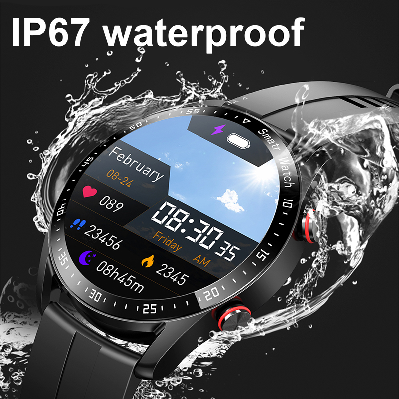 ECG + PPG Bluetooth Oproep Sma - Smartwatch Store recensie en prijs