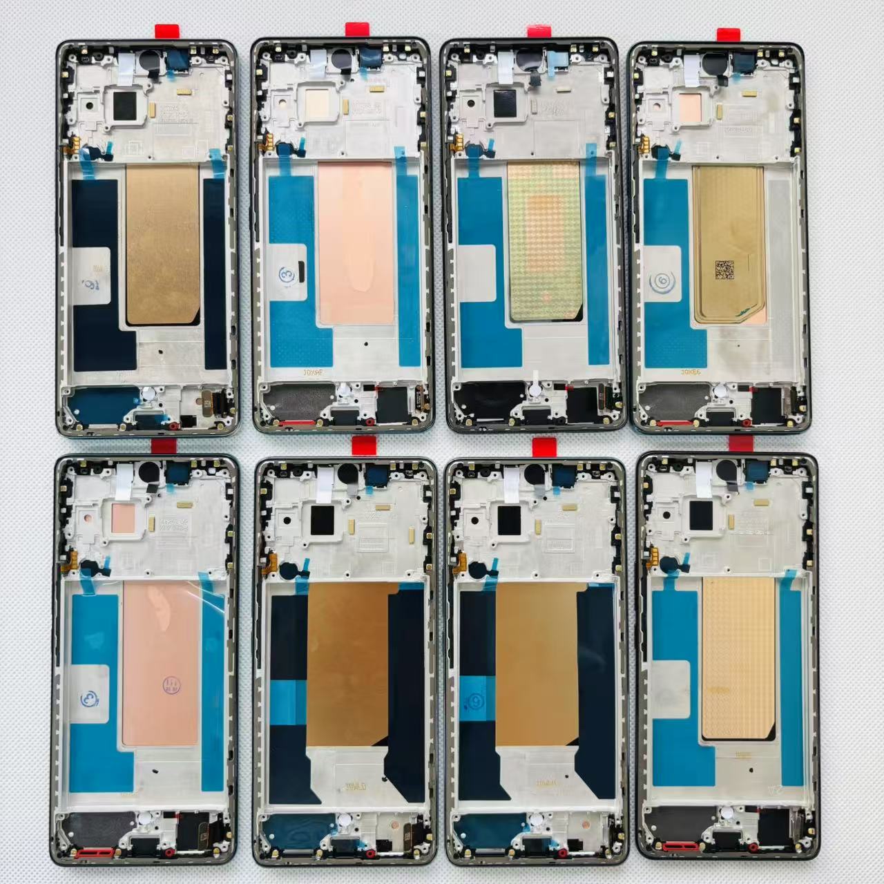 AMOLED Originele Voor Vivo V30 - Vivo V40 recensie en prijs