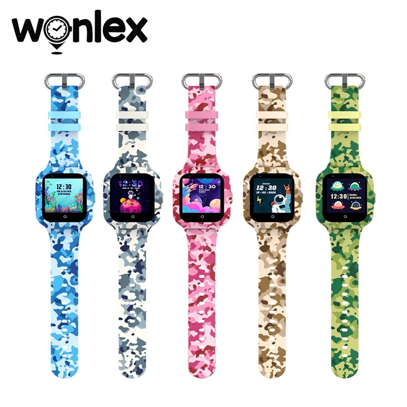 Wonlex 4G Kinderen Smart Horlo - Smartwatch Store recensie en prijs