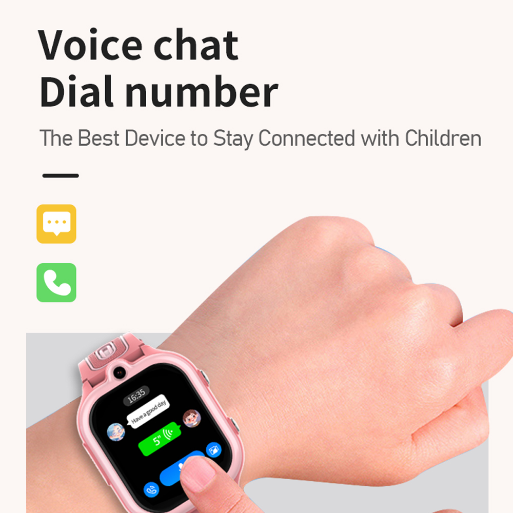 VALDUS 2025 Nieuwe DF91 Kinder - Smartwatch Store recensie en prijs