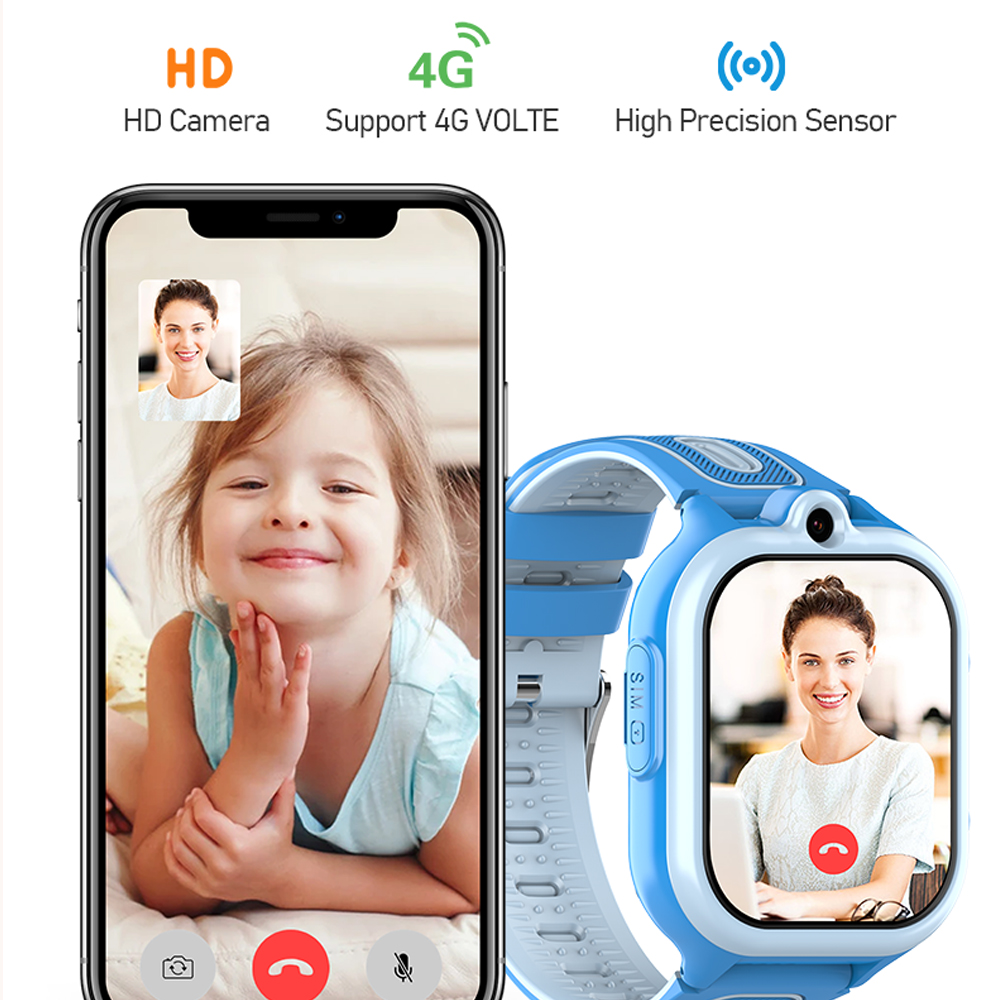VALDUS 2025 Nieuwe DF91 Kinder - Smartwatch Store recensie en prijs