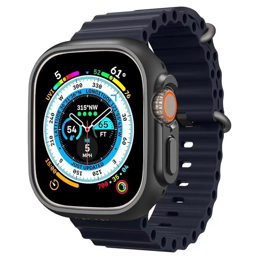 Spigen Thin Fit-hoes voor Appl - Smartwatch Case recensie en prijs