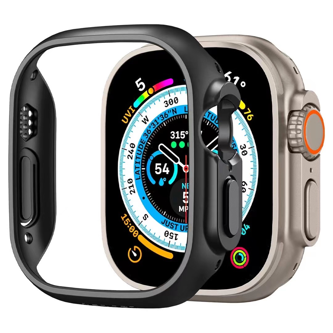 Spigen Thin Fit-hoes voor Appl - Smartwatch Case recensie en prijs