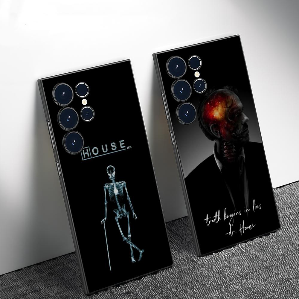 Film D-Dr H-House Telefoonhoes - Samsung Galaxy S25 recensie en prijs