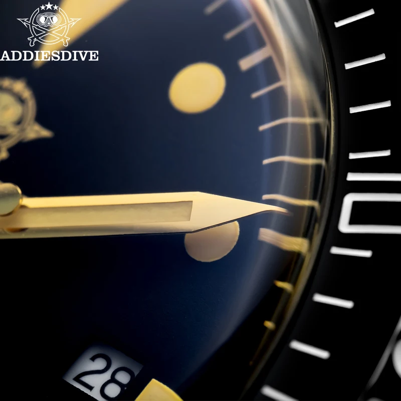 Addiesdive 39 Mm Hot Horloge V - Accessories With Watch recensie en prijs