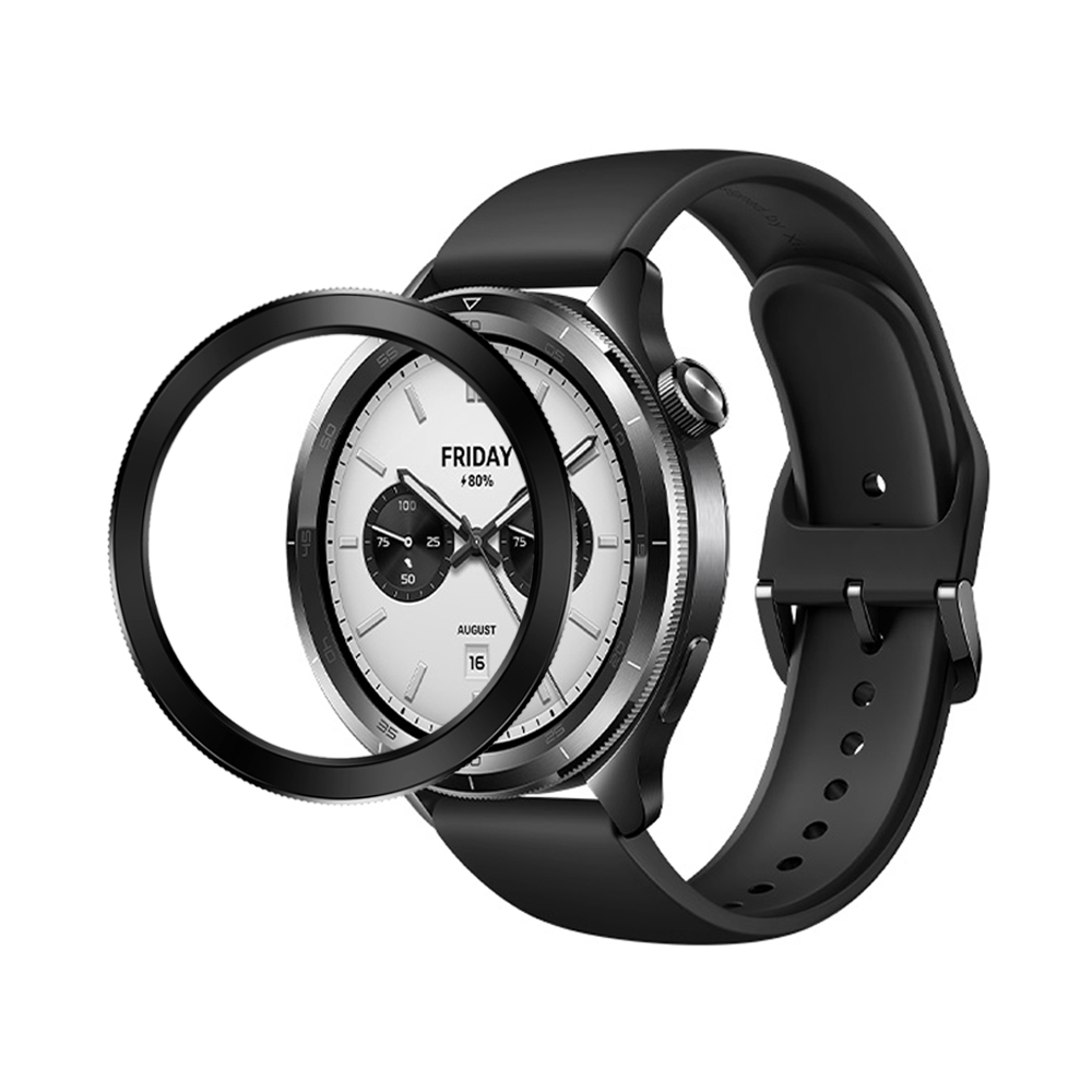 PC Ring Bezel voor Xiaomi Watc - Xiaomi Smartwatch S3 Accessories recensie en prijs