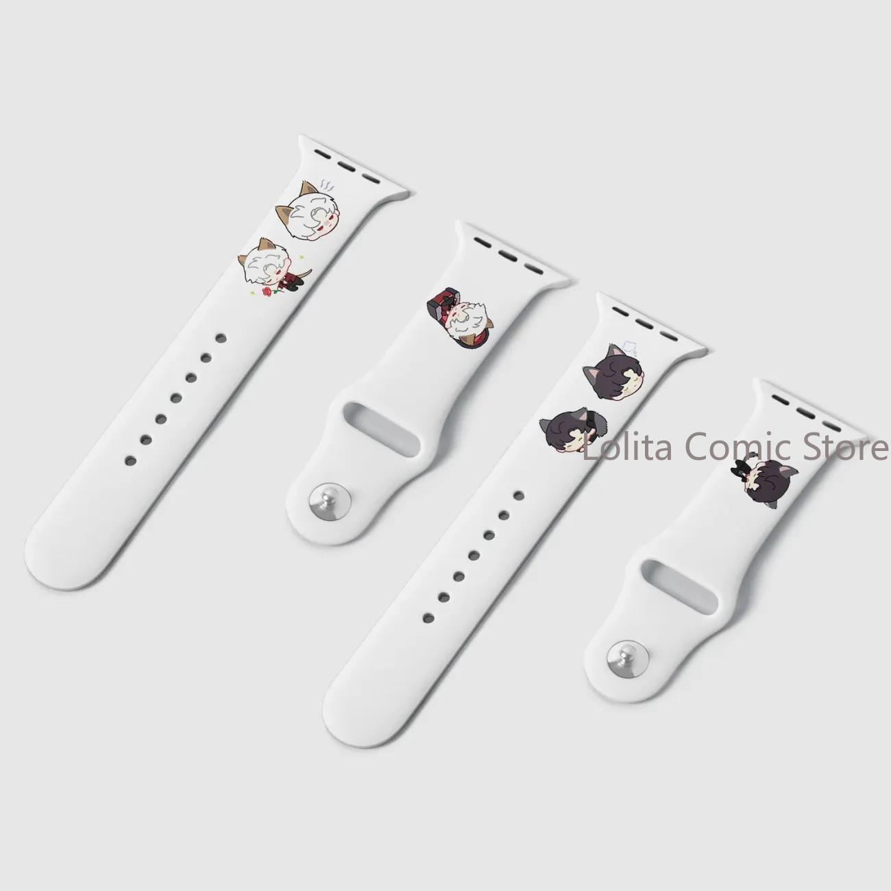 Anime Love and Deepspace Caleb - Accessories With Watch recensie en prijs