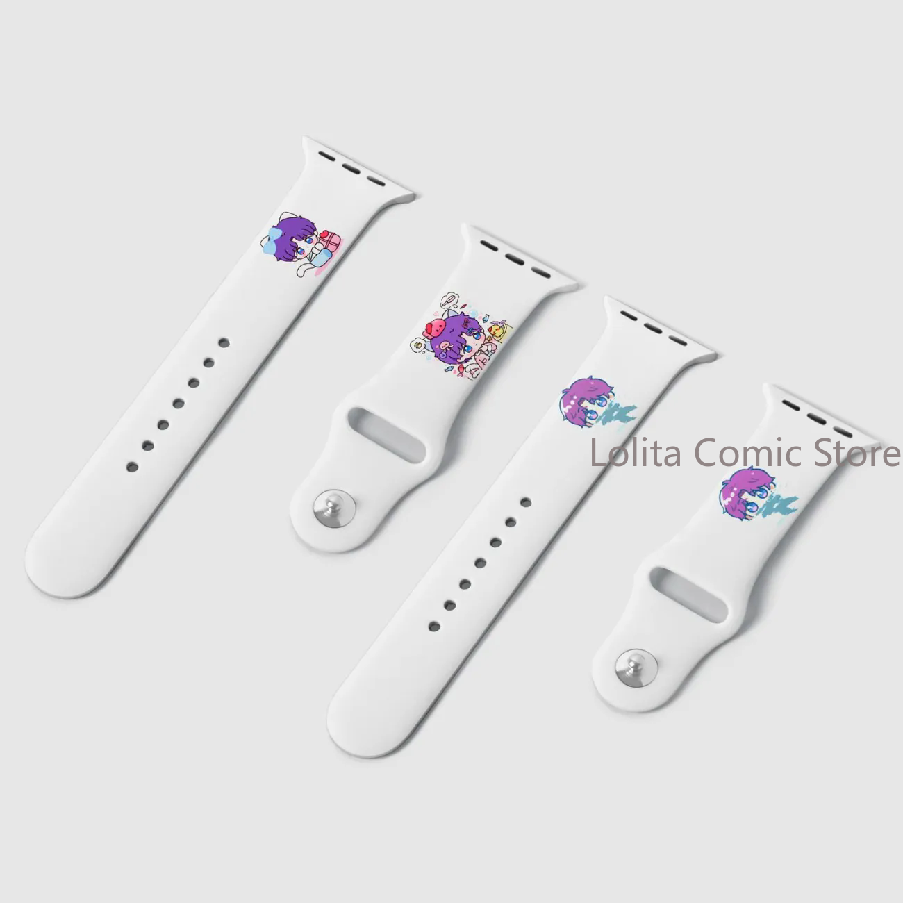 Anime Love and Deepspace Caleb - Accessories With Watch recensie en prijs