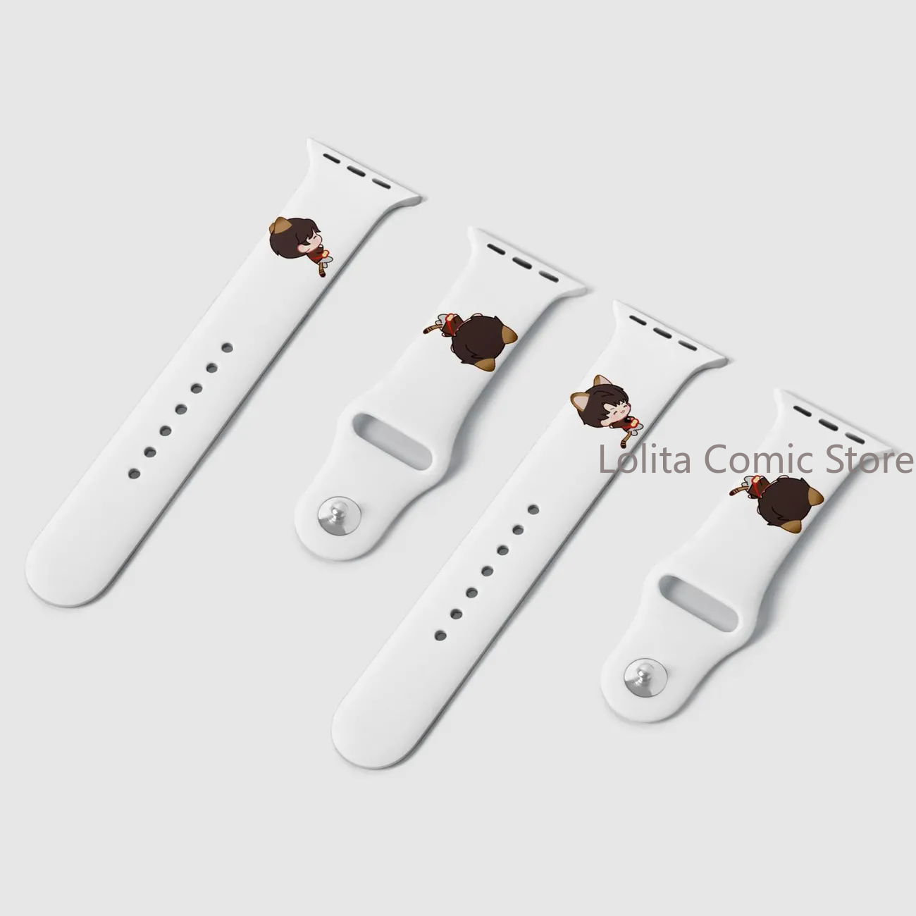 Anime Love and Deepspace Caleb - Accessories With Watch recensie en prijs