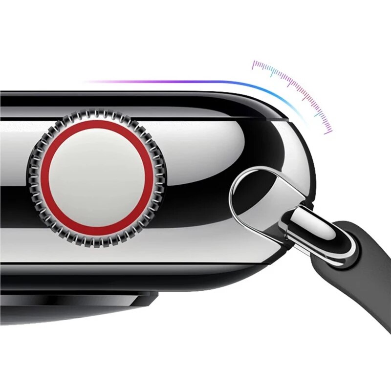 Screenprotector Voor Apple Wat - Smartwatch Icon recensie en prijs