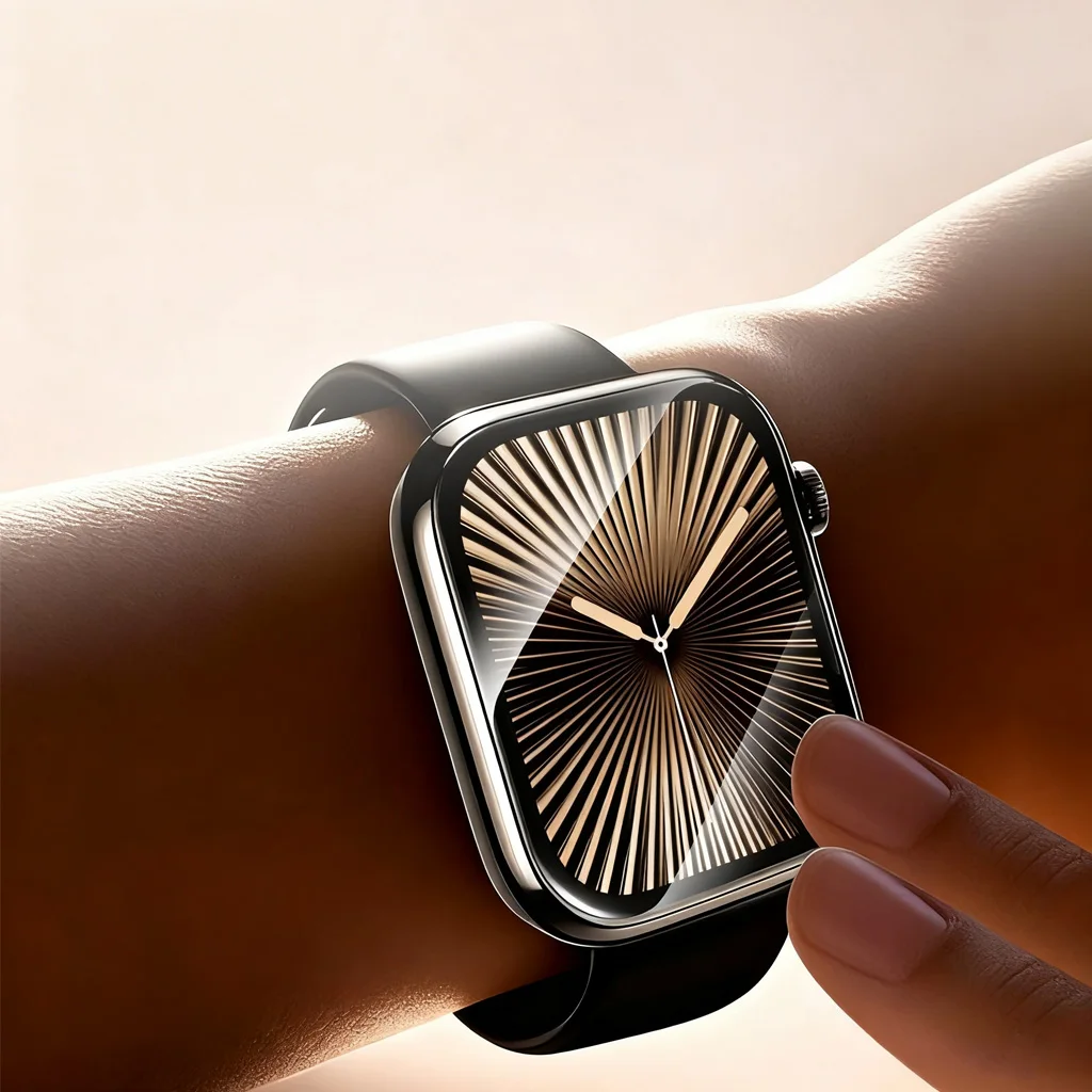 Screen Protector Voor Apple Ho - Smartwatch Icon recensie en prijs