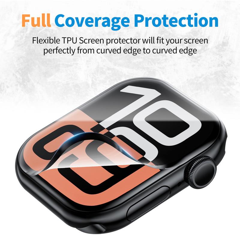 Screen Protector Voor Apple Ho - Smartwatch Icon recensie en prijs