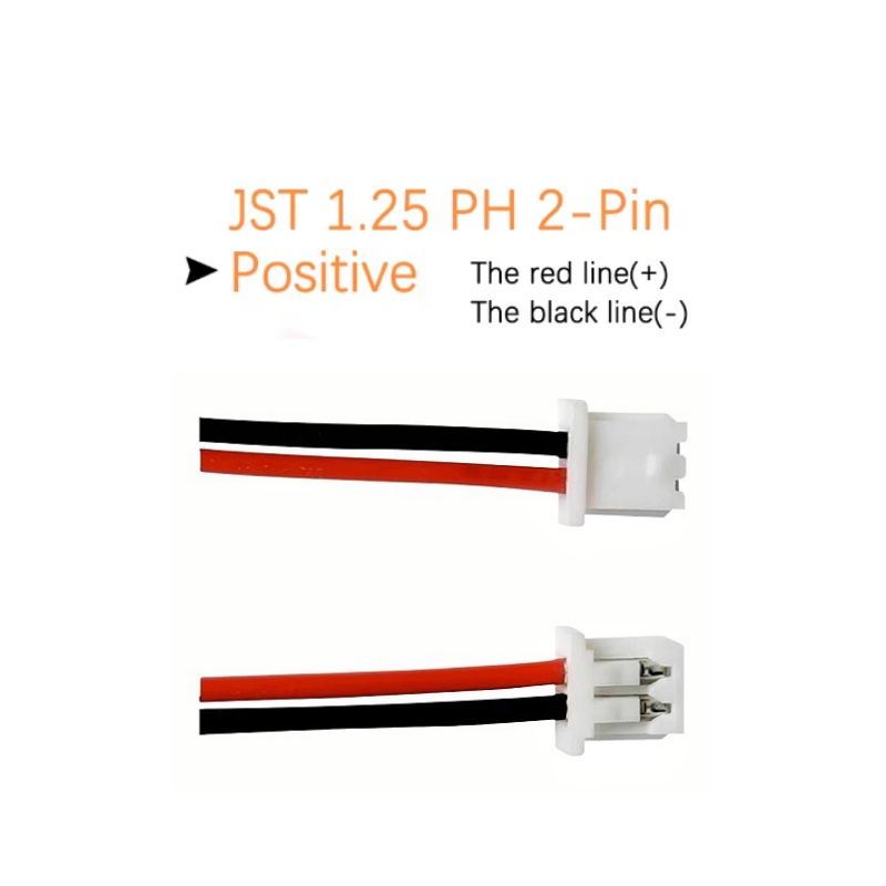 1-10PCS3.7V 150mAh Lipo Lithiu - Smartwatch Headset recensie en prijs