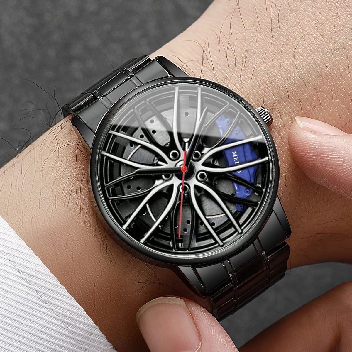 1PC Surprise Mystery Horloge B - Accessories With Watch recensie en prijs