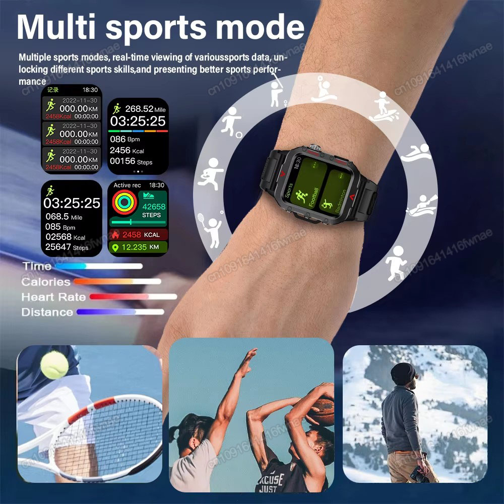 Nieuw Smartwatch voor Heren me - Smartwatch X12 recensie en prijs