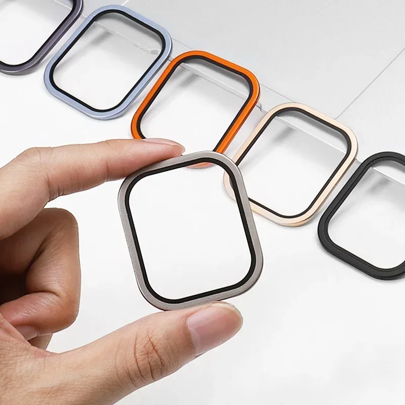 Aluminium behuizing + gehard g - Smartwatch Straps & Accessories recensie en prijs