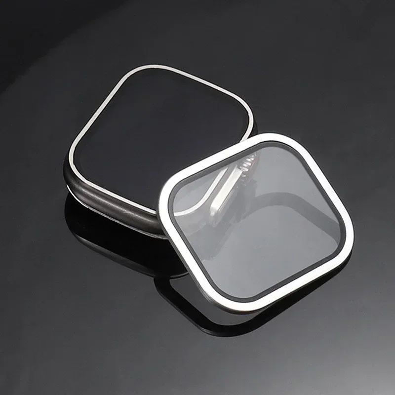 Aluminium behuizing + gehard g - Smartwatch Straps & Accessories recensie en prijs