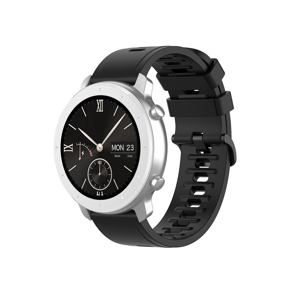 22 mm siliconen slimme horloge - Xiaomi Smartwatch S3 Accessories recensie en prijs