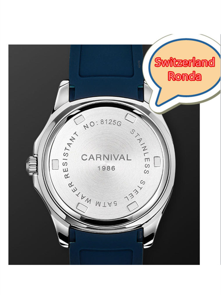 Zwitserland Ronda Quartz Carna - Smartwatch Nexus recensie en prijs
