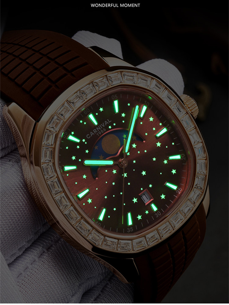 Zwitserland Ronda Quartz Carna - Smartwatch Nexus recensie en prijs