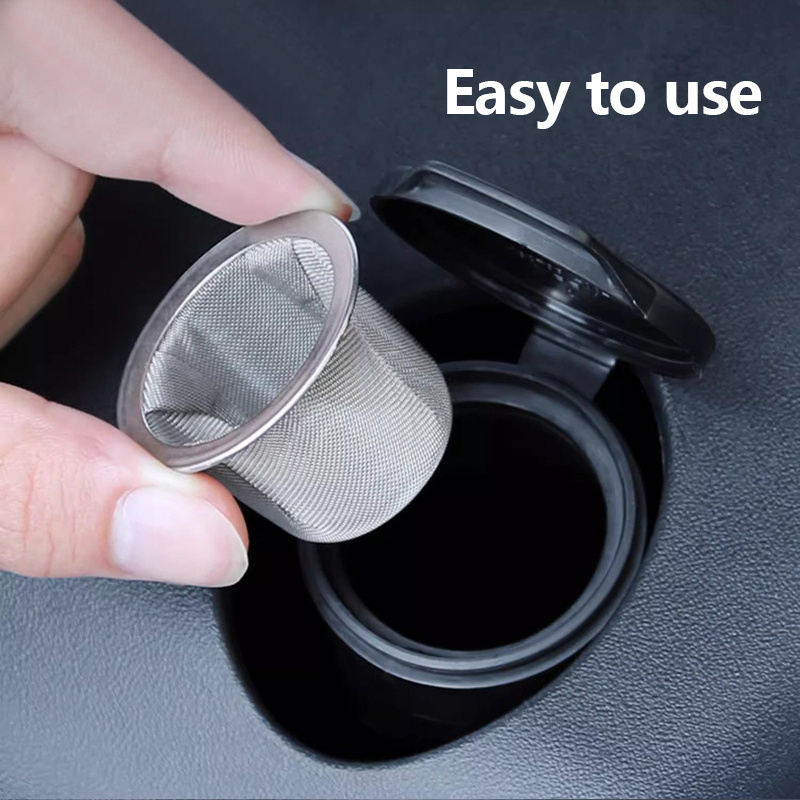 1 Pc Auto Ruitensproeiervloeis - Stainless Mesh Band recensie en prijs