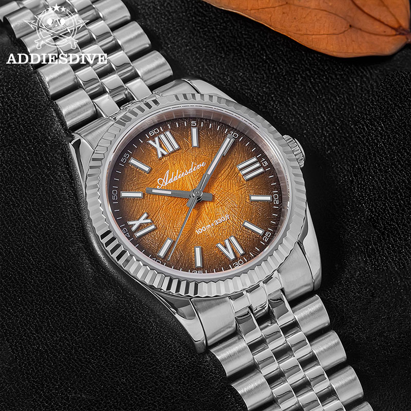 ADDIESDIVE Elegant Horloge voo - Accessories With Watch recensie en prijs