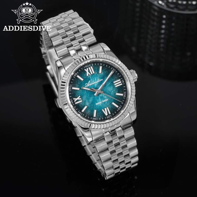 ADDIESDIVE Elegant Horloge voo - Accessories With Watch recensie en prijs