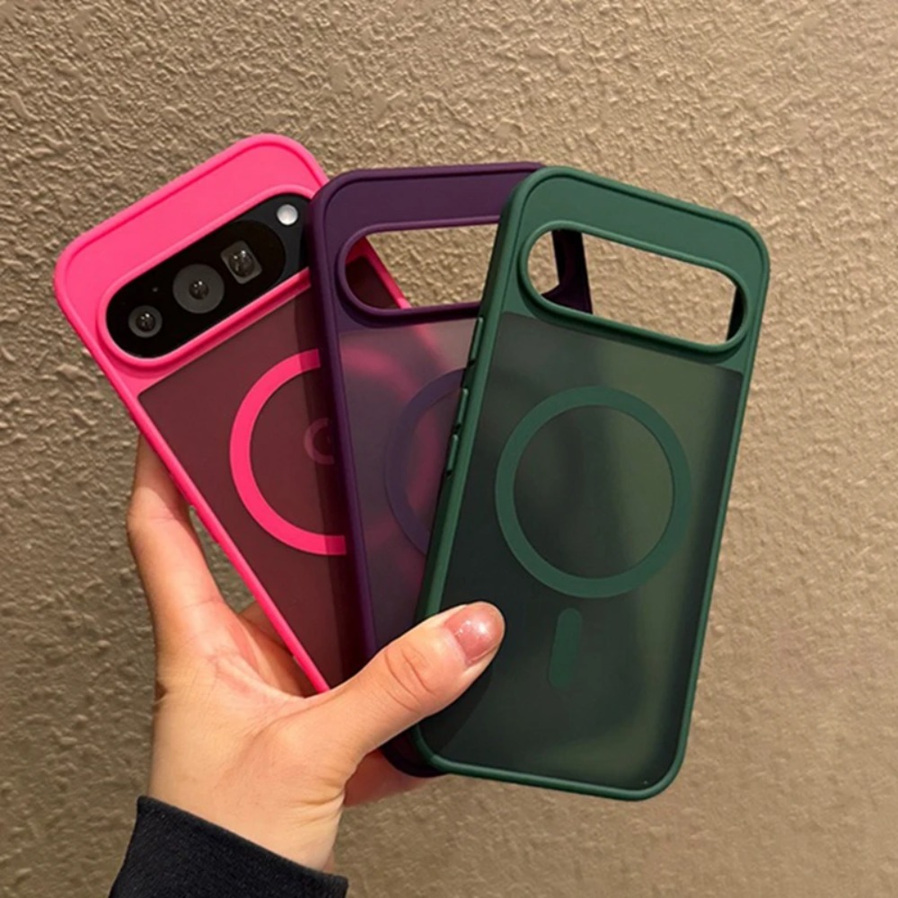 Modieuze, slanke, matglanzende - Google Pixel 9 Pro recensie en prijs