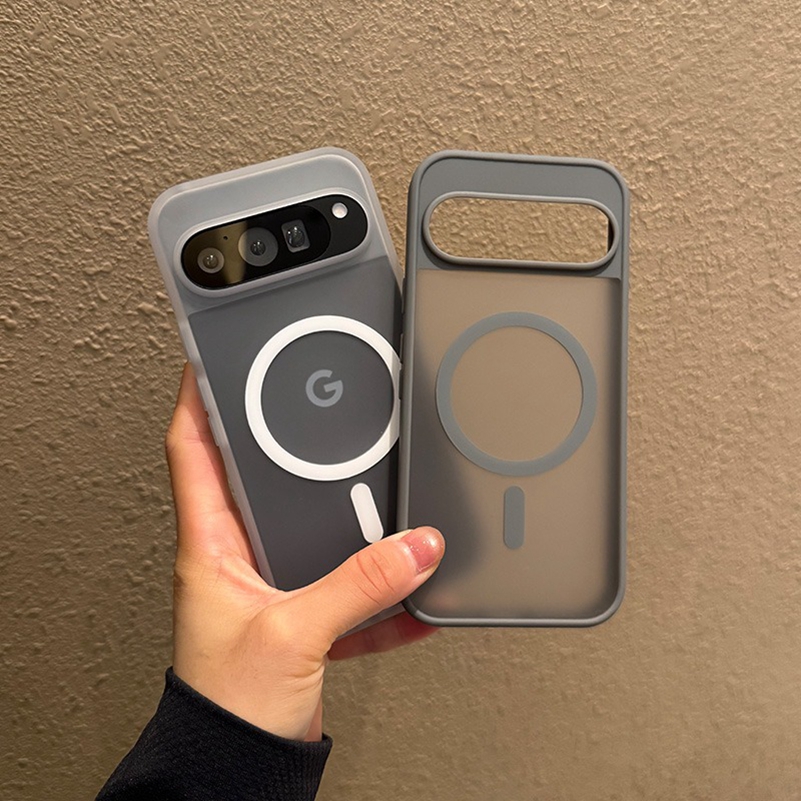 Modieuze, slanke, matglanzende - Google Pixel 9 Pro recensie en prijs