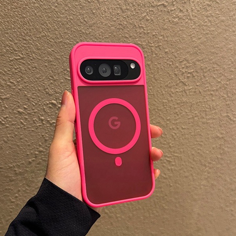 Modieuze, slanke, matglanzende - Google Pixel 9 Pro recensie en prijs