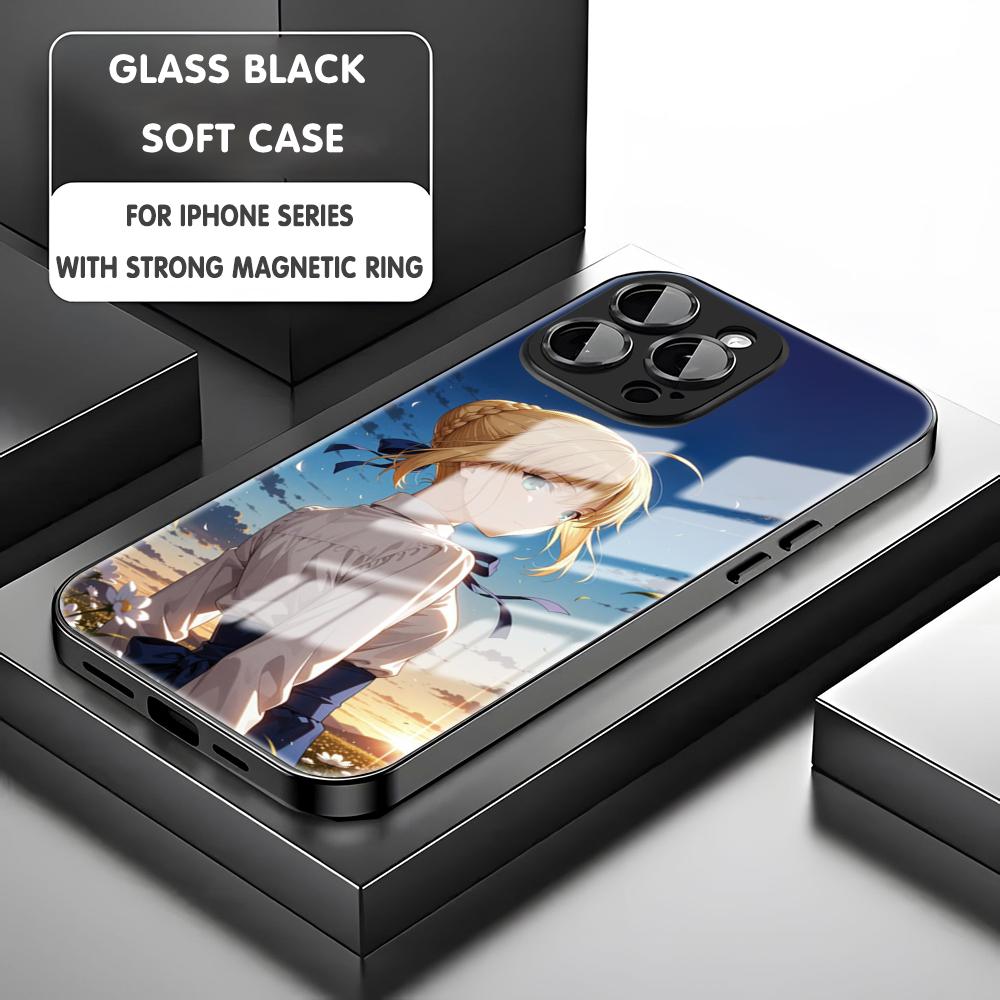 Anime Fate S-Saber Telefoon Ca - Apple Iphone 16 recensie en prijs