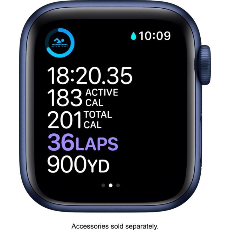 Apple Watch Series 6 Aluminium - Smartwatch X18 recensie en prijs