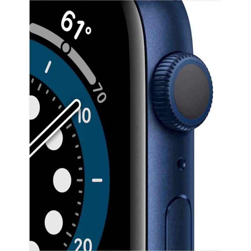 Apple Watch Series 6 Aluminium - Smartwatch X18 recensie en prijs
