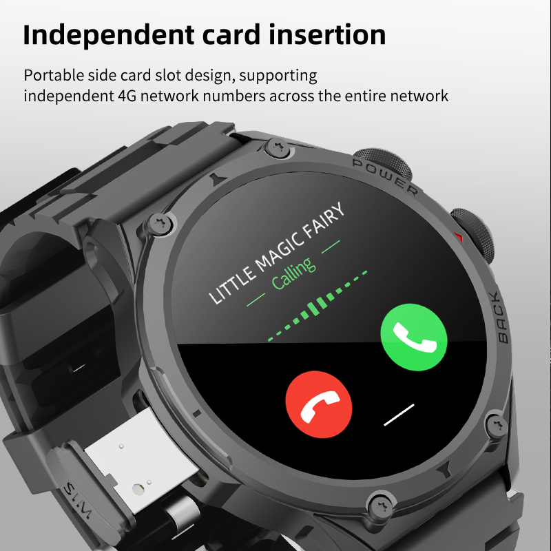 5G LTE 256GB Smartwatch WIFI S - Smartwatch Store recensie en prijs