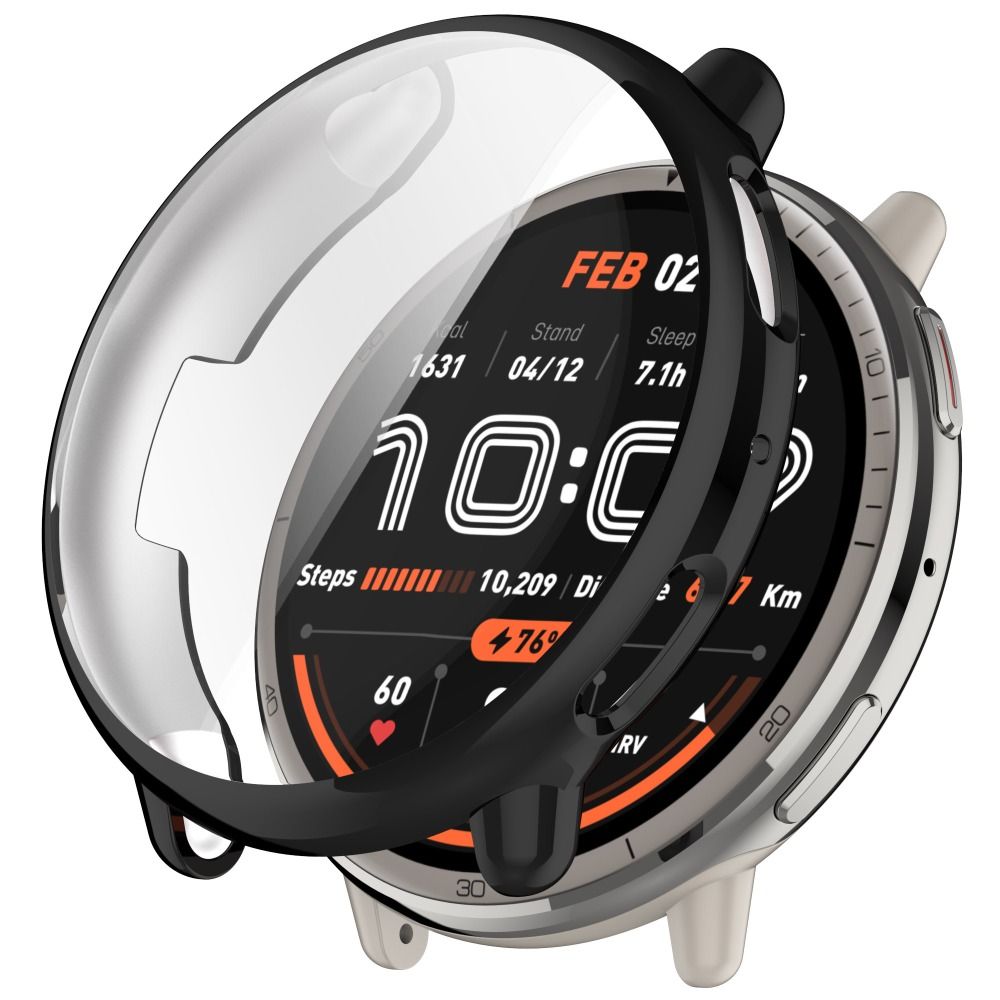TPU beschermhoes Volledige bes - Amazfit Smartwatch Accessories recensie en prijs