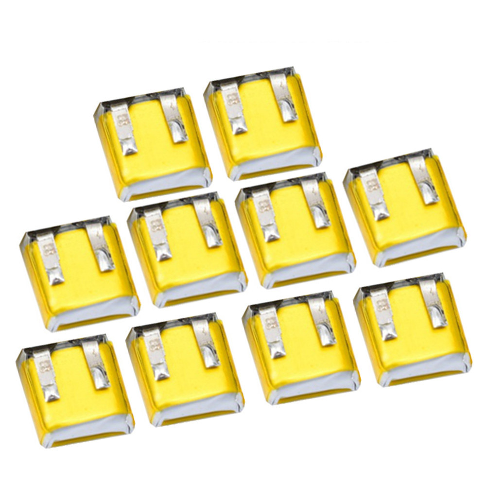 10PCS 3.7V 400909 401010 40101 - Smartwatch Headset recensie en prijs