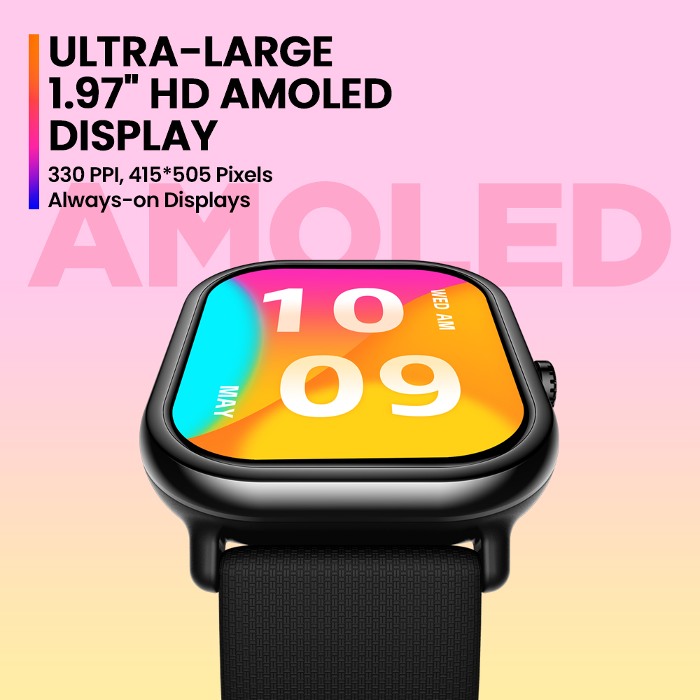 Nieuwe Zeblaze Gts 3 Pro Voice - Smartwatch X12 recensie en prijs