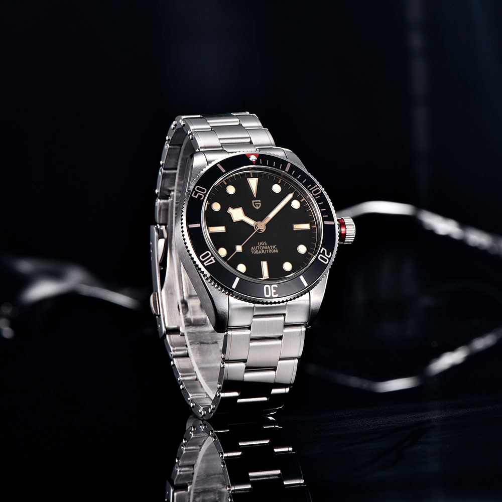 PAGANI DESIGN 100m waterdicht  - Smartwatch Store recensie en prijs