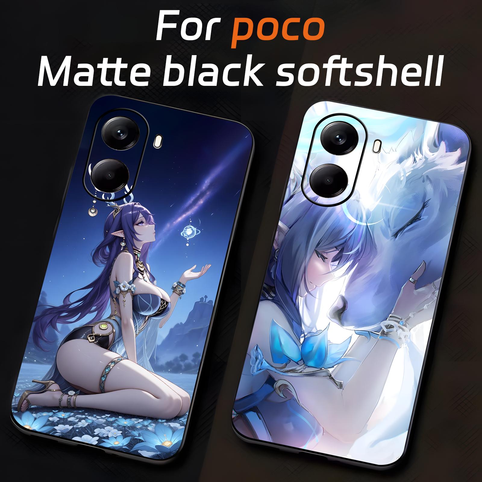 Genshin Impact Lauma telefoonh - Xiaomi Poco X6 recensie en prijs