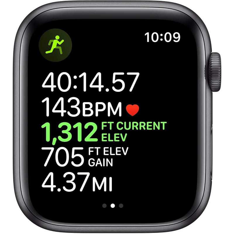 Apple Watch Series 5 Aluminium - Smartwatch X18 recensie en prijs